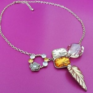 Cute Necklace Glint & Gleam